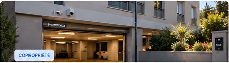 Parking de copropriété